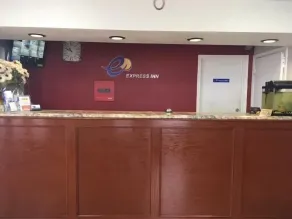 Express Inn West Memphis - Réception