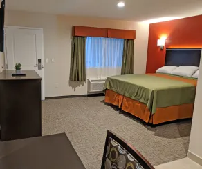 Epic Hotel - Chambre