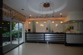 Okan Tower Apart Hotel - Reception
