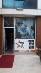 7 Tepe Asya Pansiyon - Reception