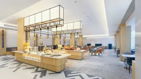 Holiday Inn Express Longyan Liancheng by IHG - Restaurant