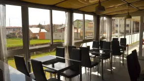 Albergue Alfonso II - Restaurant