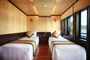 Syrena Cruises - Room