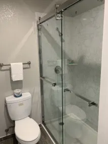 Elmwood Motel - Salle de bain