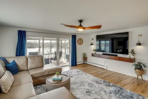 'pleasant Point Lake House' Dock & Fire Pit! - Interiør