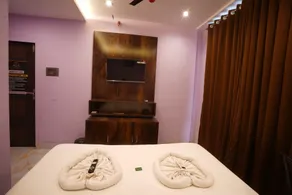 Hotel Blissful - Room
