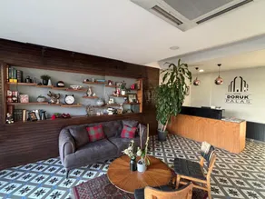 DORUK PALAS HOTEL - Réception