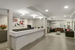 Quest Singleton - Reception