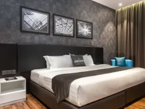 Iconic Hotel - Chambre