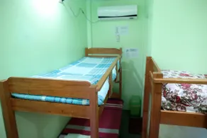 Luzmin BH - Beachfront Cottages - Rum