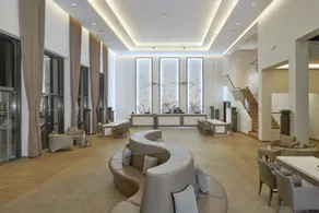 Meliá Llana Beach Resort & Spa - All Inclusive - Adults Only - Reception