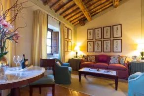 Castello Banfi - Il Borgo - Relais et Chateaux - Room
