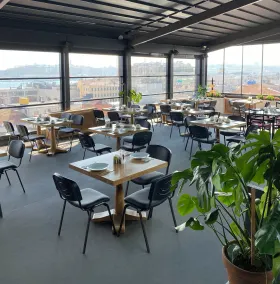 Root Hotel Karaköy Bosphorus - Restaurant