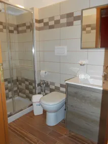 B&B Paradiso - Salle de bain