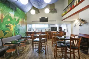 San Juan Airport Hotel - Restaurant