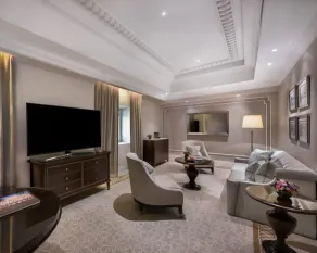 The Fullerton Hotel Singapore - Room