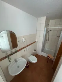 Hotel Waldmühle - Bathroom