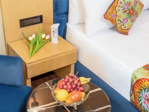 Hotel Central Park - Chambre