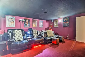 10 Mi to Dtwn Denver: Unique Apt in Westminster - Interiør