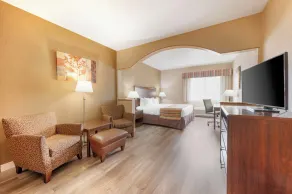 Best Western Circus City Inn - Room