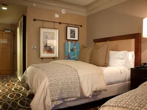 Omni Dallas Hotel - Chambre