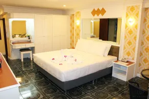 Rest@Ratchada hotel - Chambre
