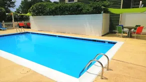 Anvil Campground - Pool