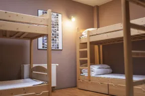 Flamingo Centrum - Chambre