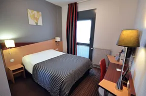 Hôtel Kyriad Dijon Gare - Chambre
