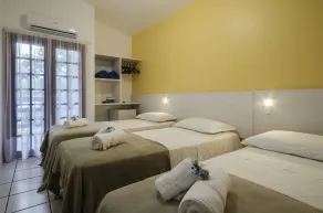 Pousada Poente do Sol - Quarto