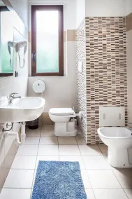 Due Platani - Badezimmer