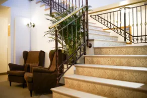 Hotel & Apartments Ventus Rosa - Lobby