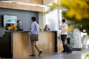 Mercure Queenstown Resort - Réception