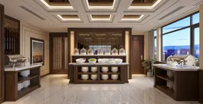 Minasi Premium Hotel - Restaurant