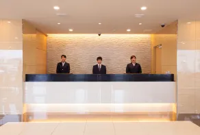 Hotel Aston Plaza Kansai Airport - Réception