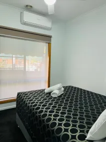 The Cottage Motor Inn Albury CBD - Rum