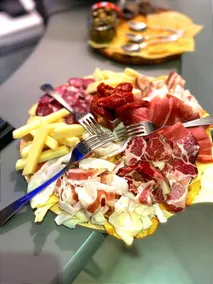 Grand Hotel Palau - Restaurant