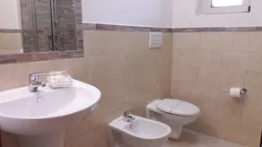 Villaggio Passo Dell'Arciprete - Badezimmer