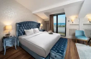 The Time Hotel Marina - Vue de la chambre