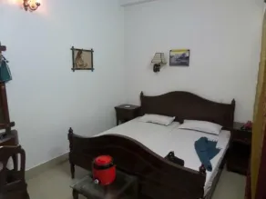 Hotel Bharat Villas Jaisalmer - Room