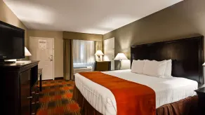 Best Western Willows Inn - Room