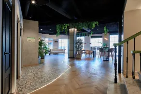 Boutique Hotel Luna Triunfo Granada - Réception