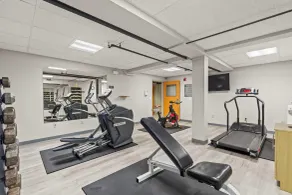 Comfort Inn & Suites Glenwood Springs On The River - Salle de remise en forme
