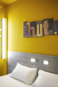 Hôtel ibis budget Amsterdam Airport - Chambre