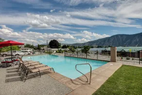 Marvelous Manson Condo, Steps to Lake Chelan Beach - Interiør