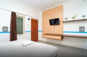 Tebet Utara Residence - Room