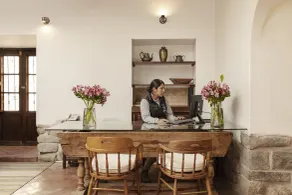 Andenes - Reception