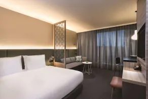 Adina Apartment Hotel Hamburg Speicherstadt - Chambre