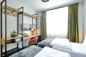 Graphica Tbilisi Hotel - Room