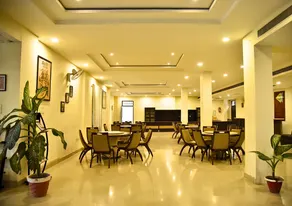 IIDM ECO CENTRE - Restaurante